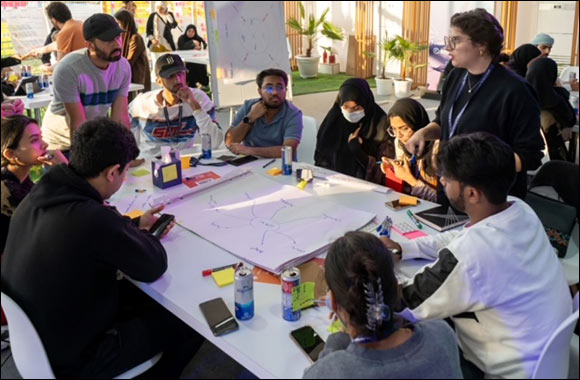 Sheraa's Sustainability Hackathon Sets Stage for UAE's Next Generation of Impact Entrepreneurs