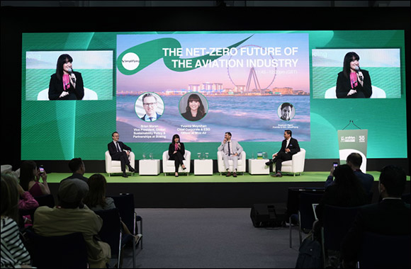 The Aviation Industry looks to a Net-Zero future at ATM 2023