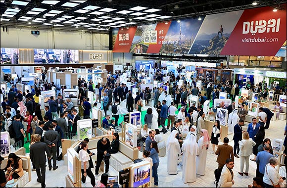 Dubai's Department of Economy and Tourism Celebrates Successful Participation at Arabian Travel Market 2023