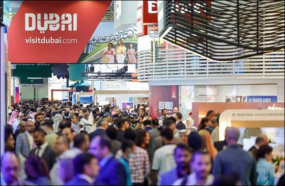 Arabian Travel Market 2023 sees 29% Year-on-year Growth in Attendees as Middle East's Largest Travel and Tourism Exhibition Sets New Record