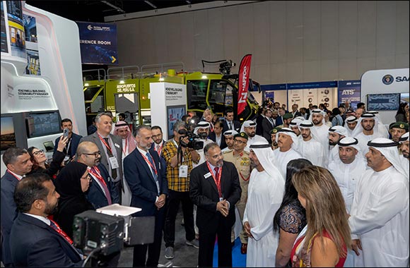 Airport Show Opens in Dubai Amidst Brighter Outlook for Complete, Sustainable Recovery