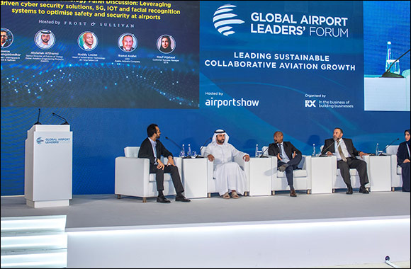 Global Airport Leaders' Forum urges Operators to be Future-ready with Technology