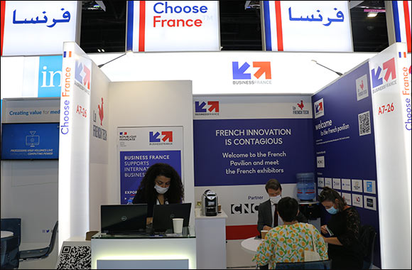 Business French Companies to Introduce their Latest Tech Solutions in the Creative, Broadcast and Satellite Industry at CABSAT 2023