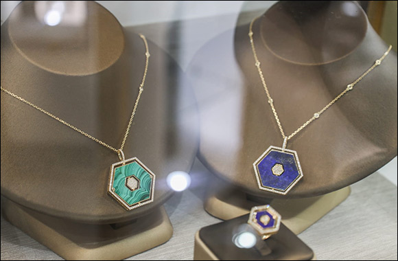 Gems, Gold, and Glitter: The 4th Jewels of the Emirates Show Dazzles at Expo Centre Sharjah