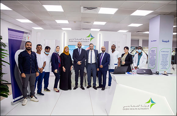 Dubai Health Authority Launches "Early Detection of Hepatitis C" Campaign