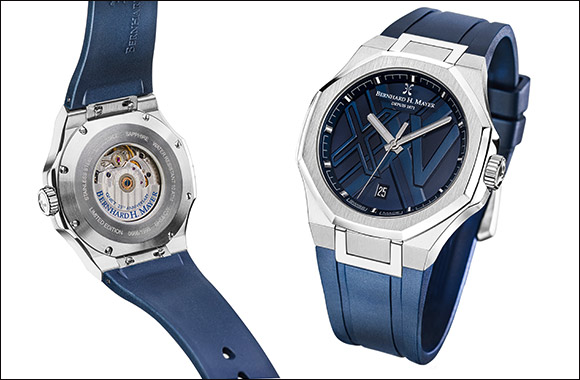 QNET Commemorates its 25th Anniversary Milestone with a Limited Edition Bernhard H. Mayer Watch