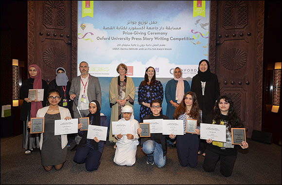 Emirates Literature Foundation Calls for Young Writers to Showcase their Writing Talents