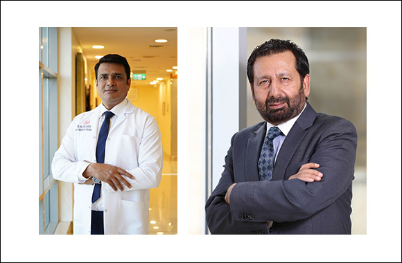 Successful Beating Heart Surgery at RAK Hospital: A Breakthrough Approach for High-Risk Patients