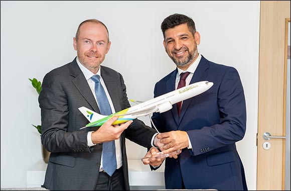 SalamAir Expands its Fleet with Agreement to Lease Three Airbus A330neo Aircraft from Avolon