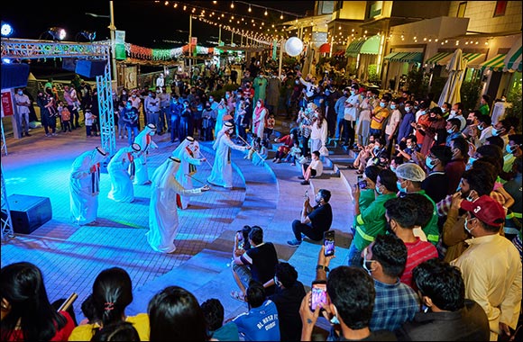 Waterfront Market Celebrates Eid Al Adha with Engaging Activations and Entertainment Shows