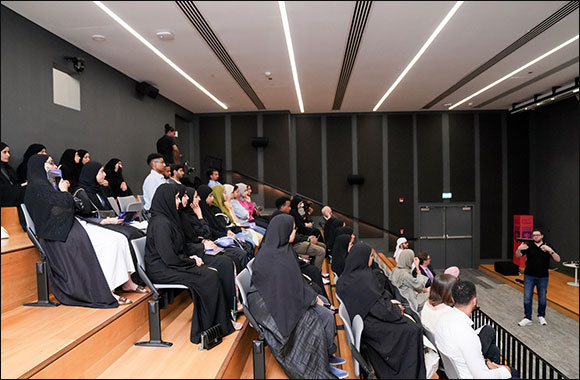 42 Abu Dhabi Organizes a Campus Tour for Students of Prestigious Universities across the UAE