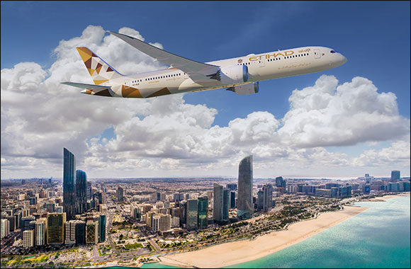 Etihad Airways Set to Welcome Over 4 Million Passengers Over the Summer Season