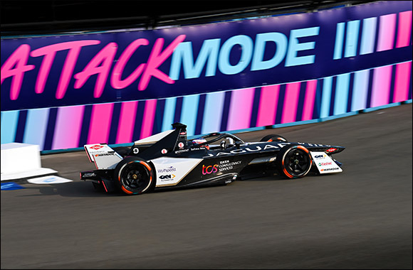 Jaguar TCS Racing Target Points at Inaugural 2023 Southwire Portland E-prix