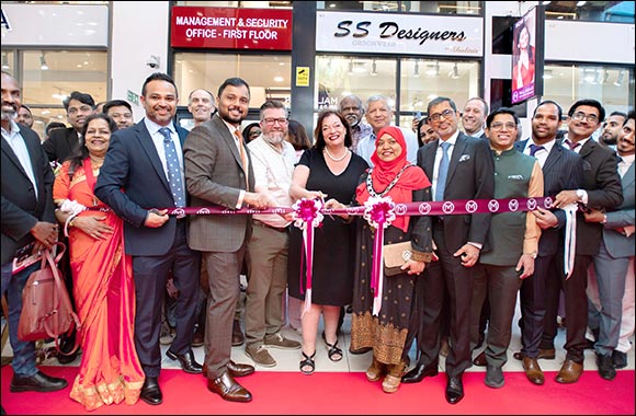 Malabar Gold & Diamonds Forays into Europe; Launches 320th Showroom in London, UK.