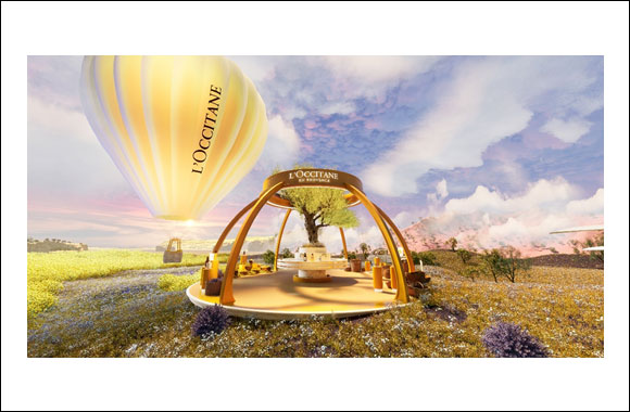 L'Occitane En Provence Unveils Innovative Experience: A Virtual Travel to the Heart of Provence, Powered by Emperia