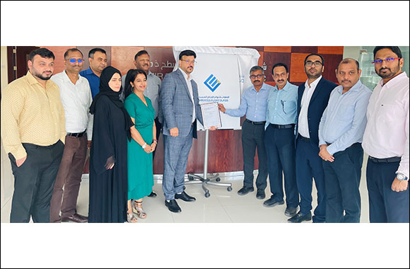 Emirates Float Glass Becomes First ICV Certified Float Glass Manufacturer in the UAE