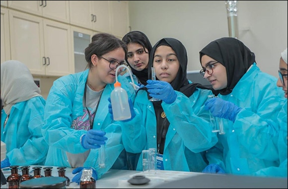 UAE Students get a Taste of Pharmaceutical Science at the Dubai Pharmacy College through Series of Seminars and Workshops