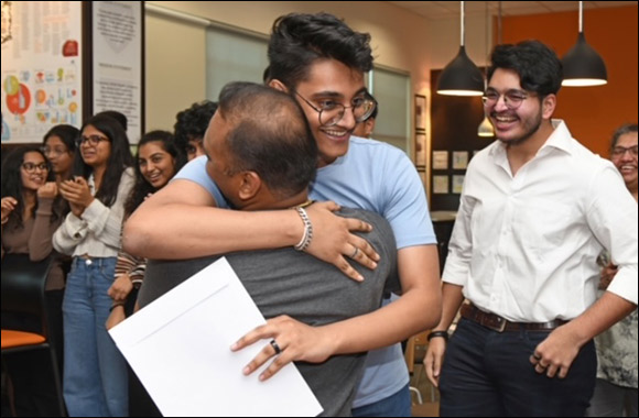 GEMS Education IBDP and CP Students Celebrate Strong Exam Results and University Admissions