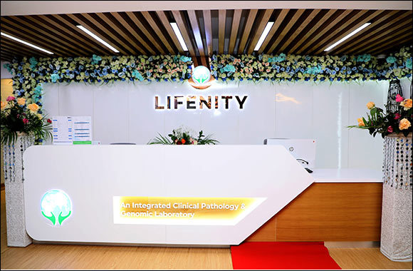 Lifenity Group unveils Integrated Clinical Pathology & Genomic Laboratory in Dubai