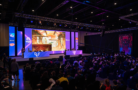 The Success of Dubai Esports and Games Festival 2023 Solidifies Dubai's Commitment to Innovation, Entertainment, Gaming and Esports