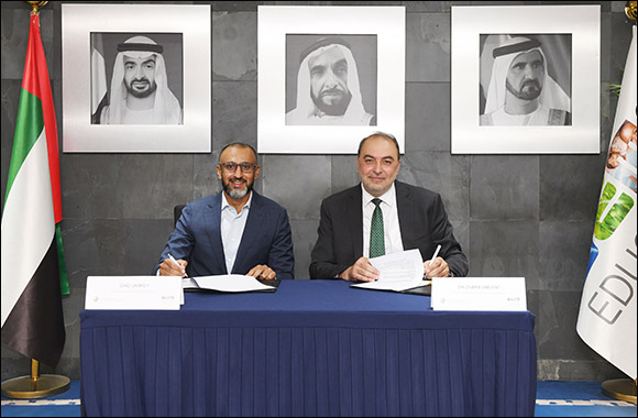 GEMS Education and Queen Rania Teacher Academy sign MoU to Enhance Teaching Skills