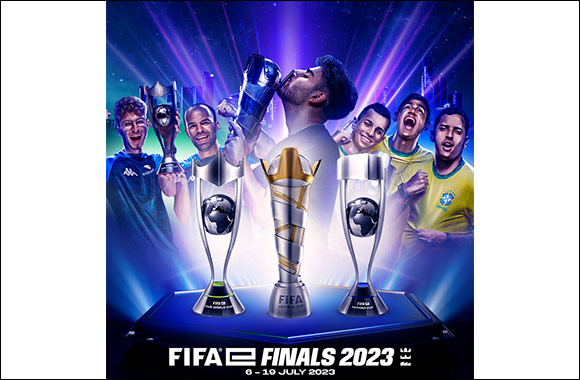 Kia's Long-Term Partnership with FIFA Continues to Create Unforgettable Fan Experiences at the FIFAe Finals 2023