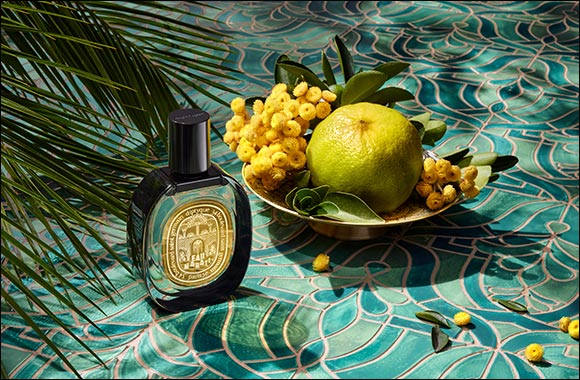 Diptyque's Eau Nabati Evokes An Imaginative Arabian Journey