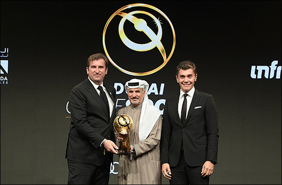 Globe Soccer Unveils Plans for ‘Road to Dubai' – a New Intercontinental Awards Series