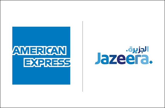 American Express Teams  Up with Jazeera Airways to Expand its Network