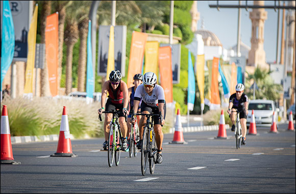 Dubai Sports Council Announces Opening of Registrations for Dubai Women's Triathlon