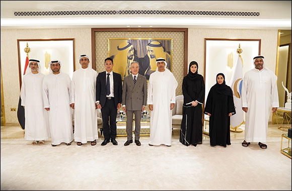 Dubai Customs and Japanese Consulate Discuss Ways to Enhance Cooperation and Trade Exchange