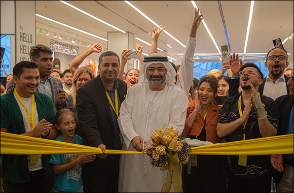 Forever 21 at Mall Of The Emirates Embarks On the Journey of An Elevated Store Experience