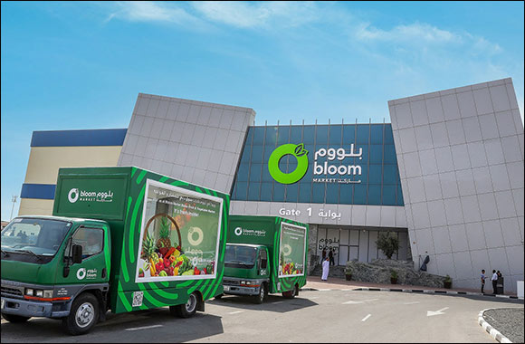 Dubai Municipality Inaugurates Bloom Market Dedicated for Vegetables and Fruits