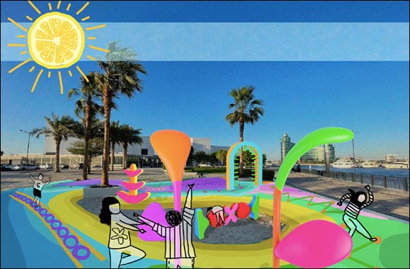 Dubai Culture and Art Jameel Announce Selected Proposal for the Inaugural Jaddaf Playscape Commission: I Dreamt of a City Everyone Calls Home