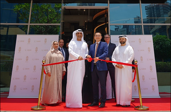 Leos Developments Hosts Official Experience Centre Inauguration with Dubai Land Department