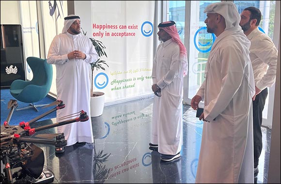 Dubai Customs and Nakheel Properties Unite for Innovation: Pioneering the Future of Customs Operations in the UAE