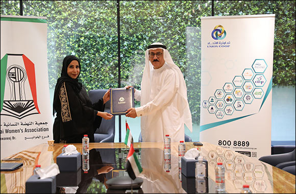 Union Coop and Dubai Women's Association Sign MoU