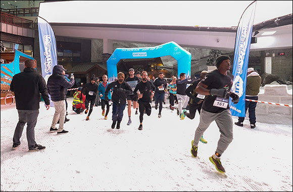 28 International & Community Snow Championships take Place in Dubai this Year