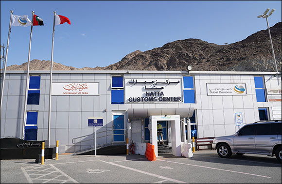 Hatta Customs Center Supports Supply Chains, Handles 260 Cargo Trucks Per Day