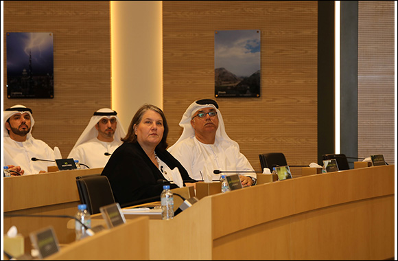 The National Center of Meteorology Hosts a Workshop Entitled Early Warning for All