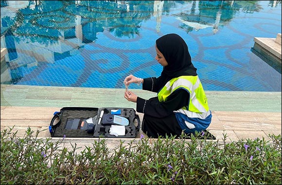 Dubai Municipality Launches ‘A Safer Summer' Campaign to Foster Health and Well-being of the Public during the Summer Season