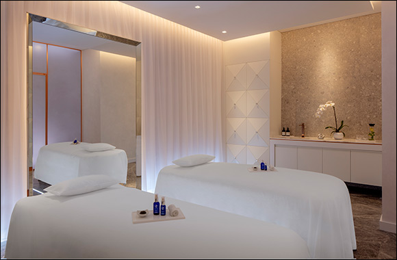 Step into a Serene Summer Escapade at SLS Dubai's Ciel Spa