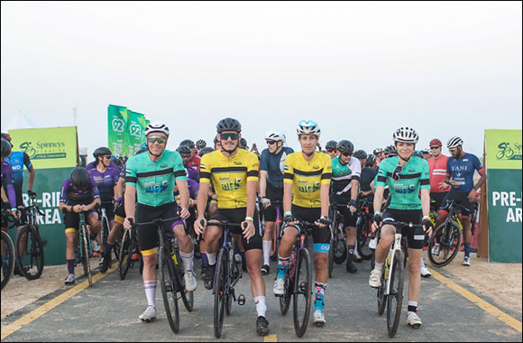 Spinneys Dubai 92 Cycle Challenge Opens Registration for the Aster Pharmacy Big 5 Competition