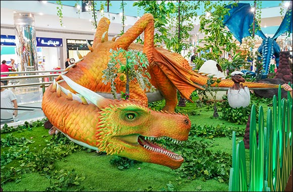 Limited-Time Opportunity: Experience Dragon Park at Mushrif Mall, Abu Dhabi