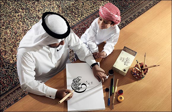 Dubai Calligraphy Biennale: Strokes of Global Creativity