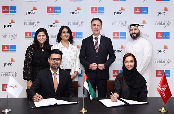 Emirates Group Expands Collaboration with PwC's Academy