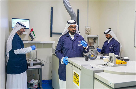 Dubai Municipality Leverages AI Robots in Testing Construction Materials Used Across Dubai