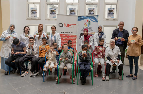 QNET: A Catalyst for Community Development and Social Responsibility