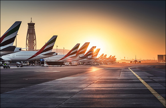 DXB's H1 Traffic Surpasses Pre-Pandemic Levels with Operational Excellence