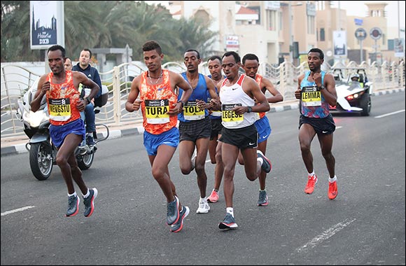 Dubai Marathon Route Confirmed for January 2024